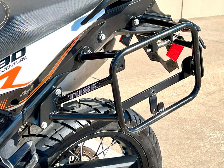 2017 KTM 1290 Super Adventure R