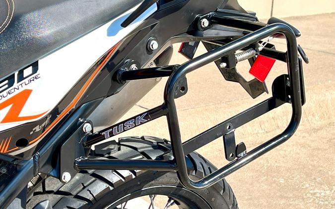 2017 KTM 1290 Super Adventure R