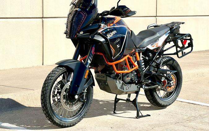 2017 KTM 1290 Super Adventure R