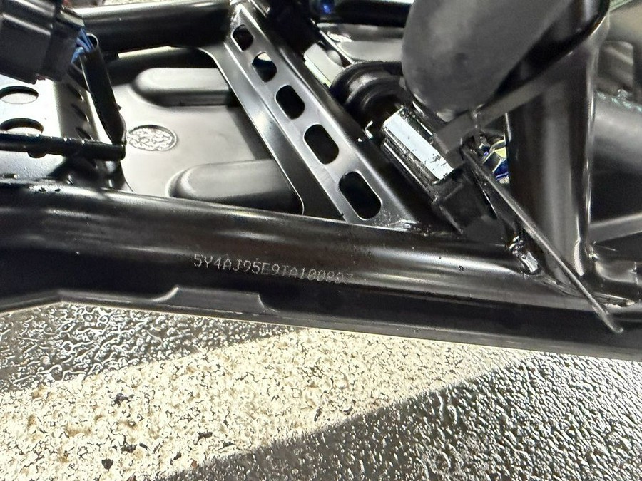 2026 Yamaha Kodiak 450