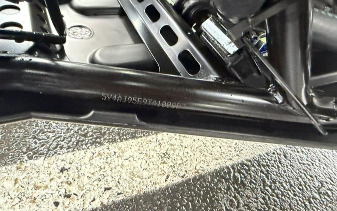 2026 Yamaha Kodiak 450