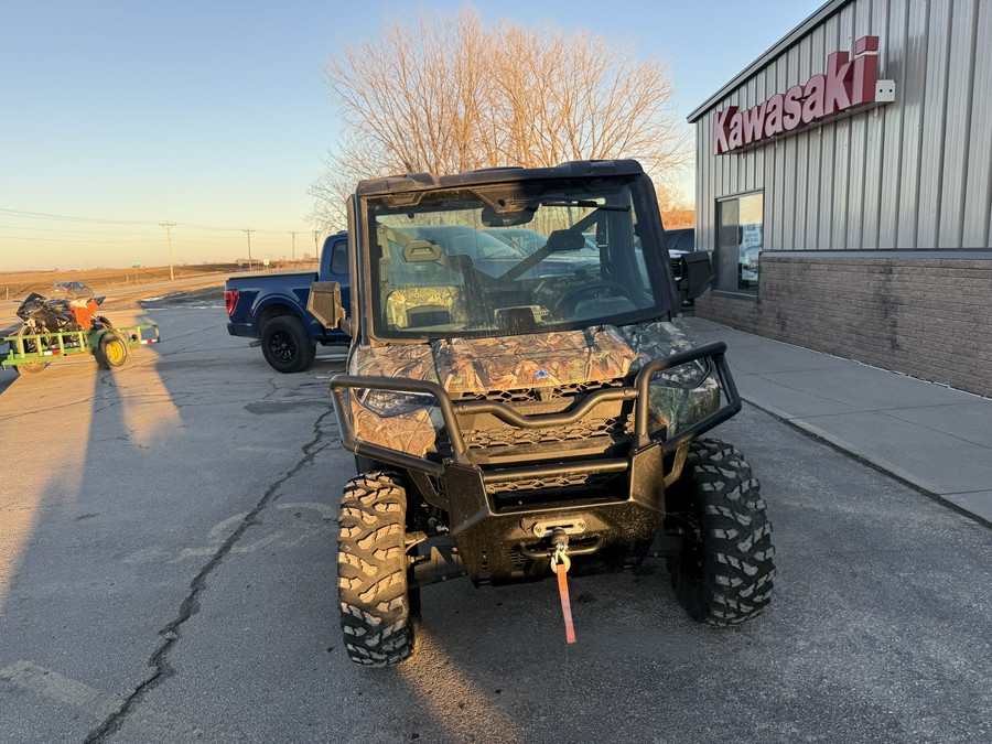 2023 Polaris Ranger XP 1000 Northstar Edition Ultimate - Ride Command Package
