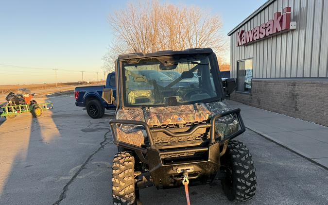 2023 Polaris Ranger XP 1000 Northstar Edition Ultimate - Ride Command Package