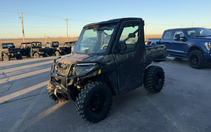 2023 Polaris Ranger XP 1000 Northstar Edition Ultimate - Ride Command Package