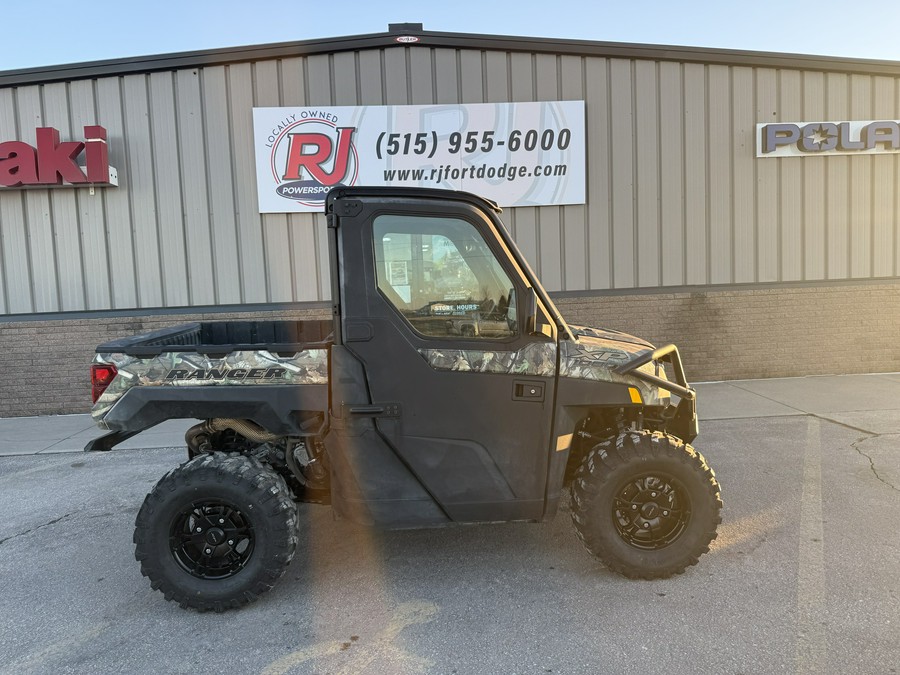 2023 Polaris Ranger XP 1000 Northstar Edition Ultimate - Ride Command Package