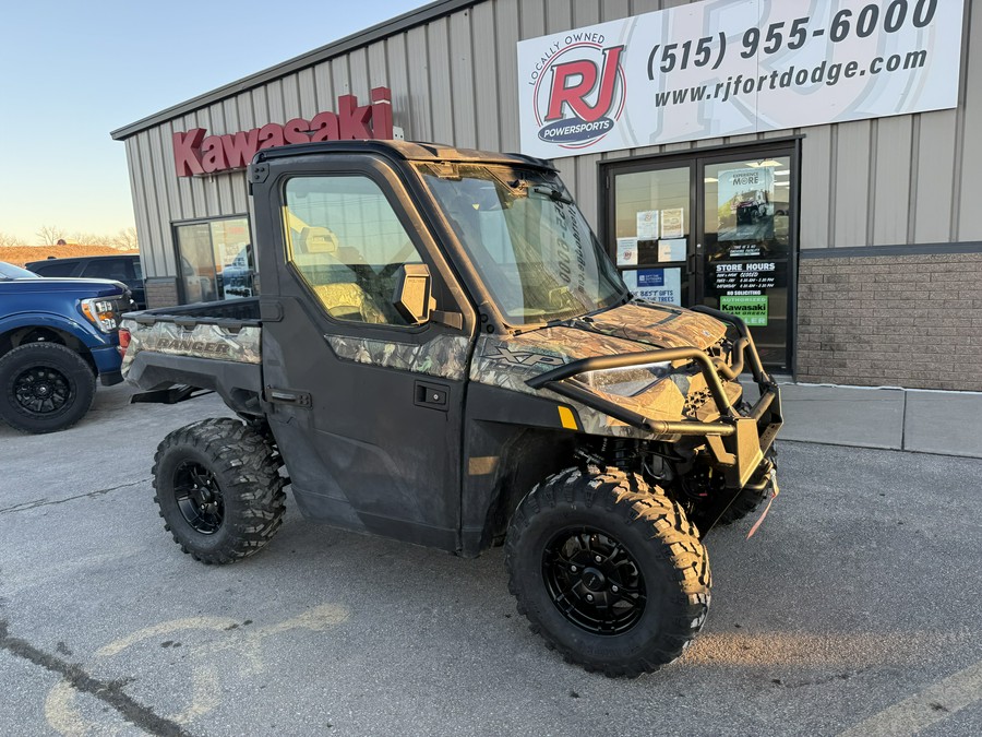 2023 Polaris Ranger XP 1000 Northstar Edition Ultimate - Ride Command Package