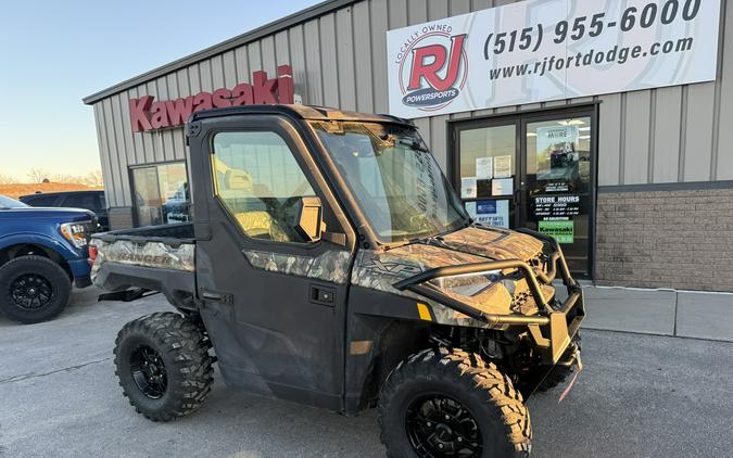 2023 Polaris Ranger XP 1000 Northstar Edition Ultimate - Ride Command Package