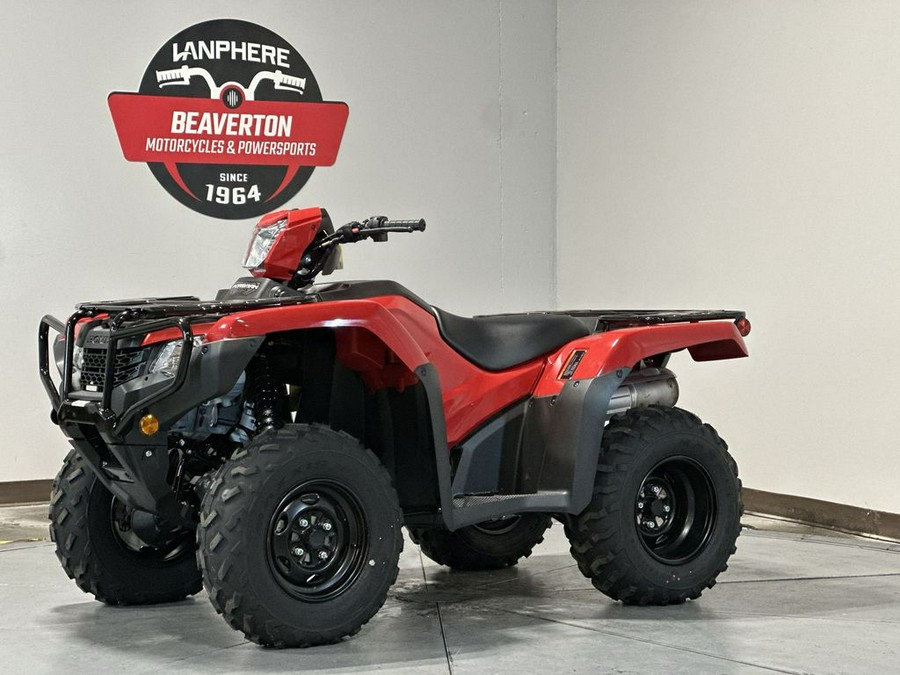 2026 Honda FourTrax Foreman® 4x4 EPS