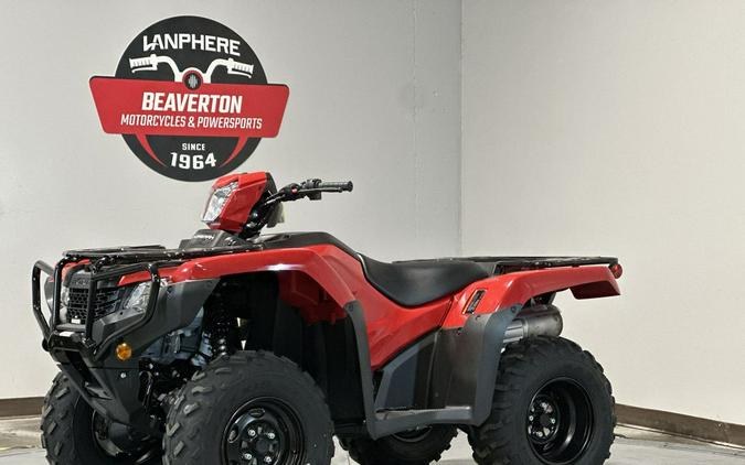 2026 Honda FourTrax Foreman® 4x4 EPS