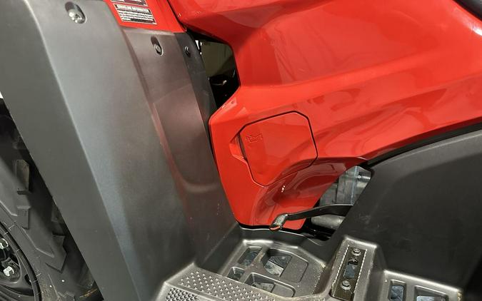 2026 Honda FourTrax Foreman® 4x4 EPS