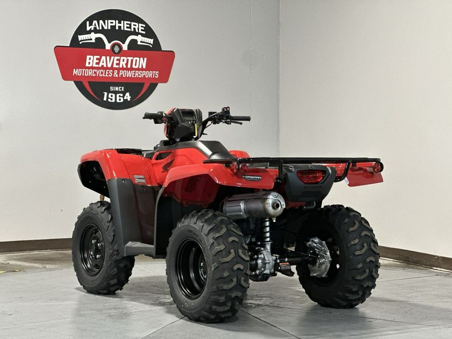 2026 Honda FourTrax Foreman® 4x4 EPS