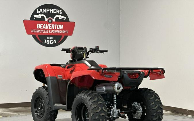 2026 Honda FourTrax Foreman® 4x4 EPS