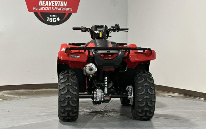 2026 Honda FourTrax Foreman® 4x4 EPS