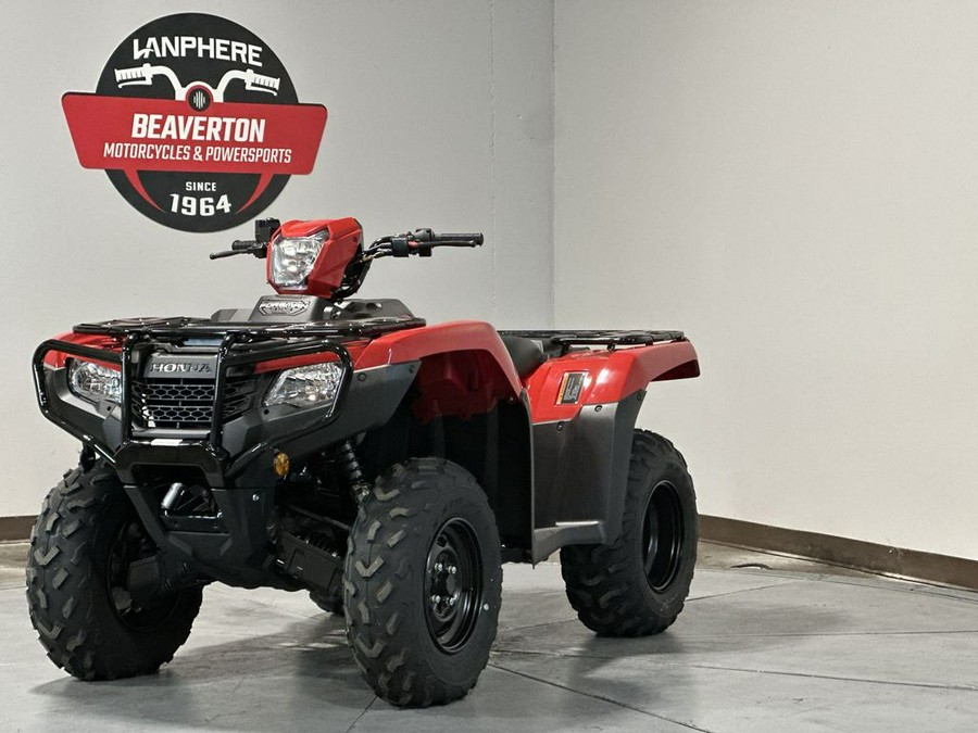 2026 Honda FourTrax Foreman® 4x4 EPS