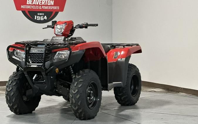 2026 Honda FourTrax Foreman® 4x4 EPS