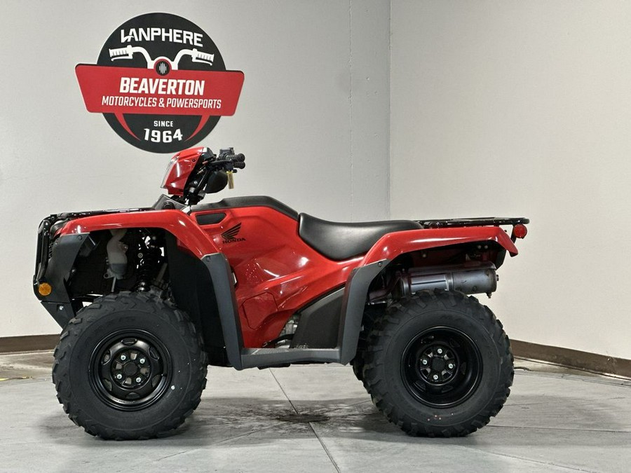 2026 Honda FourTrax Foreman® 4x4 EPS
