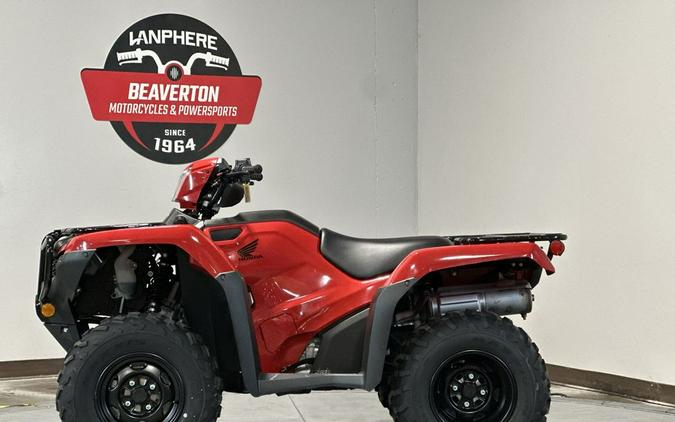 2026 Honda FourTrax Foreman® 4x4 EPS