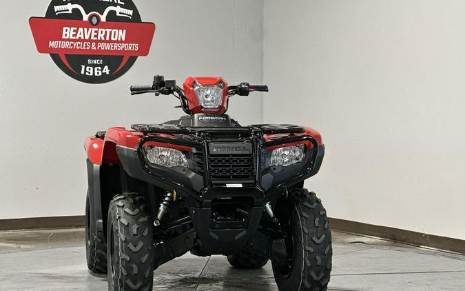 2026 Honda FourTrax Foreman® 4x4 EPS