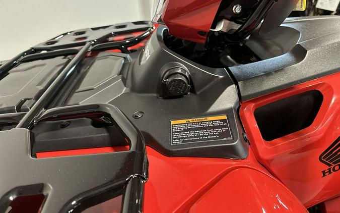 2026 Honda FourTrax Foreman® 4x4 EPS