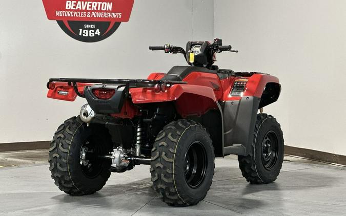 2026 Honda FourTrax Foreman® 4x4 EPS