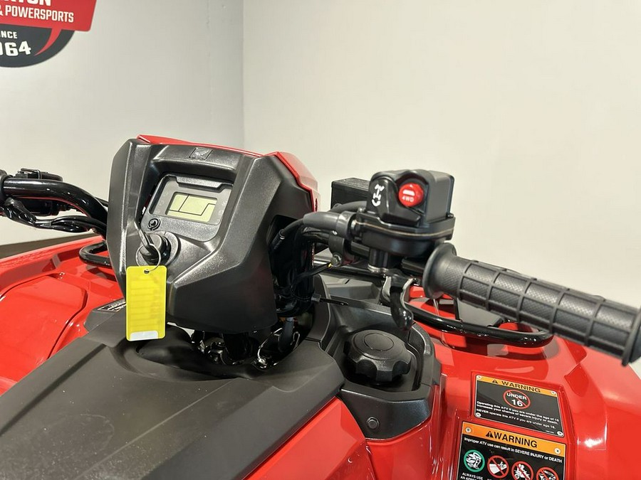 2026 Honda FourTrax Foreman® 4x4 EPS