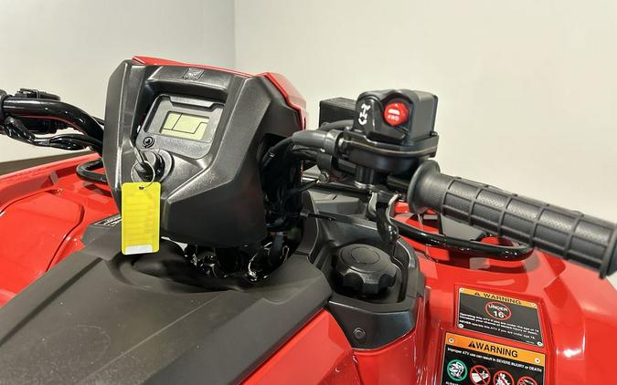 2026 Honda FourTrax Foreman® 4x4 EPS