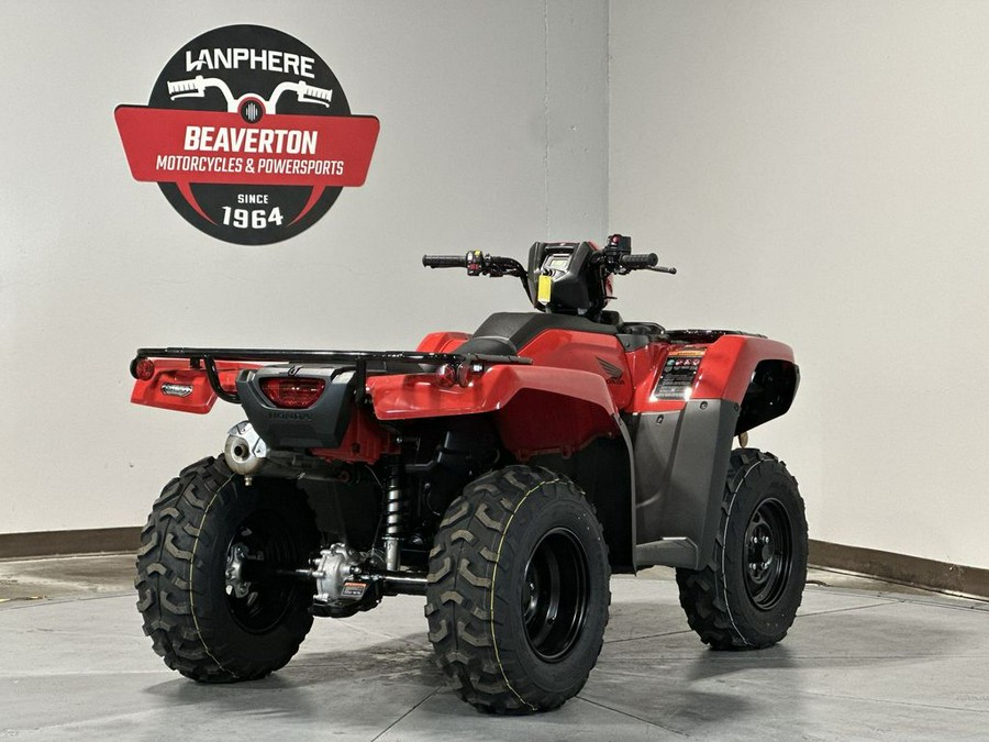 2026 Honda FourTrax Foreman® 4x4 EPS