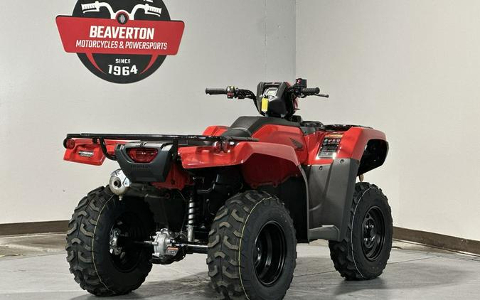 2026 Honda FourTrax Foreman® 4x4 EPS