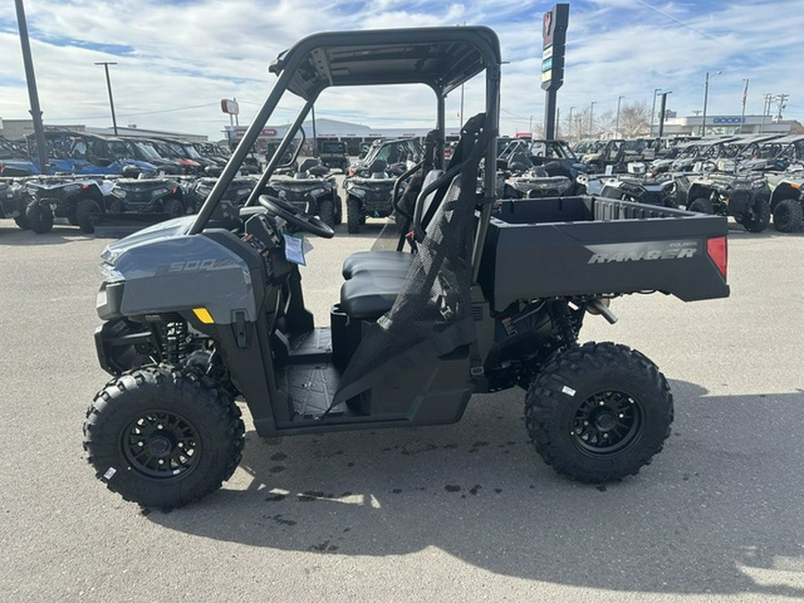 2026 Polaris Ranger 500