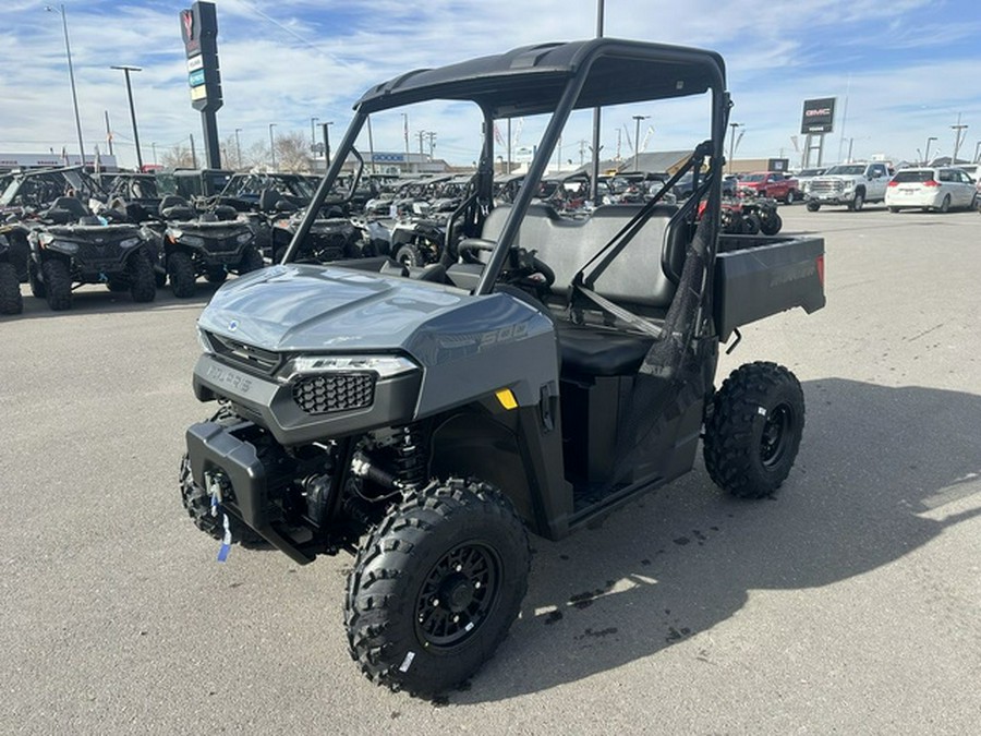 2026 Polaris Ranger 500