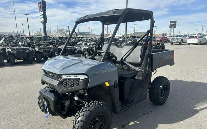 2026 Polaris Ranger 500