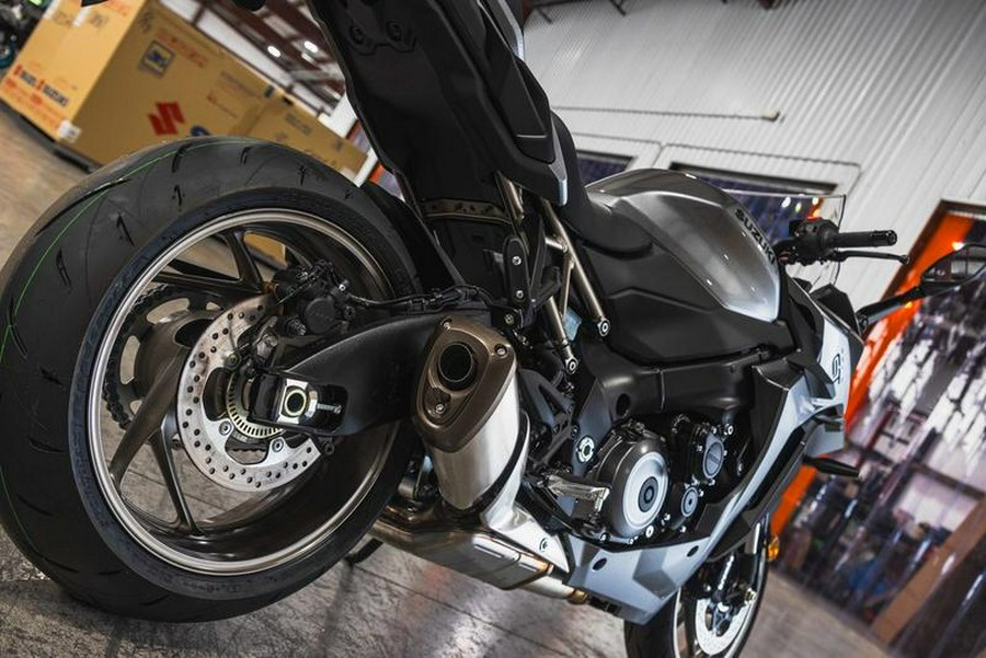 2025 Suzuki GSX-S1000GT+