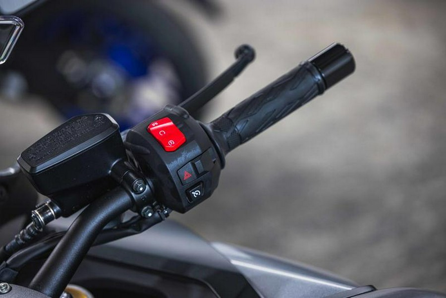 2025 Suzuki GSX-S1000GT+