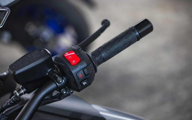 2025 Suzuki GSX-S1000GT+