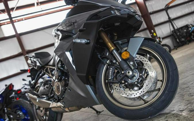2025 Suzuki GSX-S1000GT+