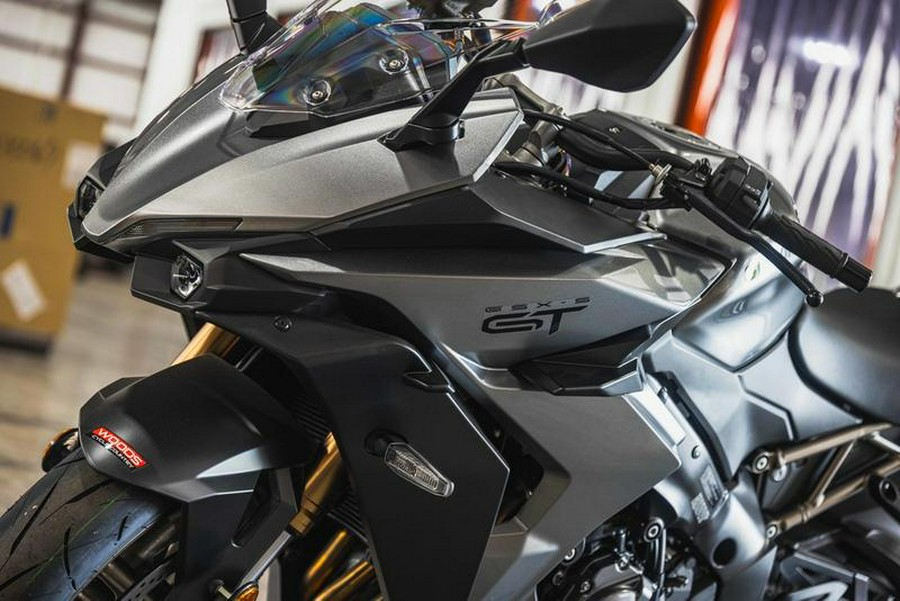 2025 Suzuki GSX-S1000GT+