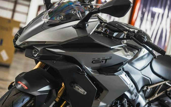 2025 Suzuki GSX-S1000GT+