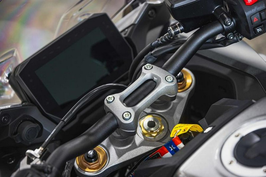 2025 Suzuki GSX-S1000GT+