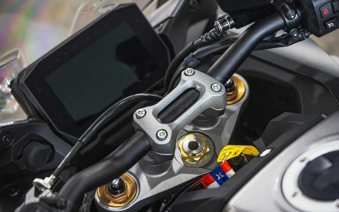 2025 Suzuki GSX-S1000GT+