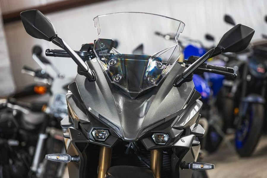 2025 Suzuki GSX-S1000GT+