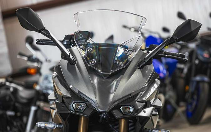 2025 Suzuki GSX-S1000GT+