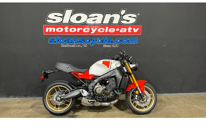2026 XSR900 - Yamaha