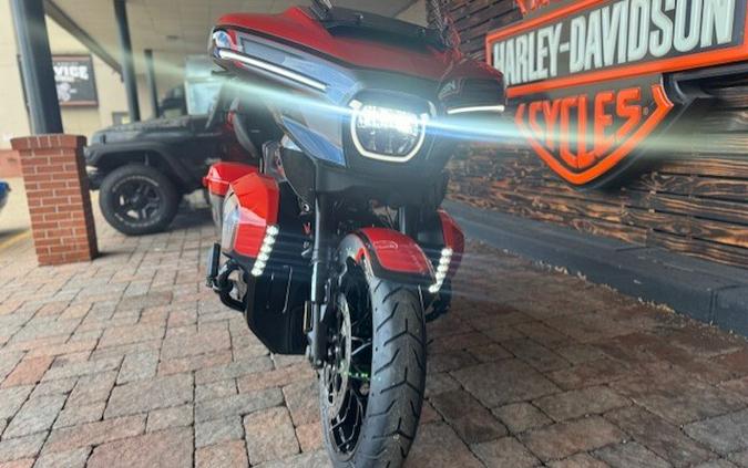 2026 Harley Davidson CVO Street Glide Limited FLHXLSE