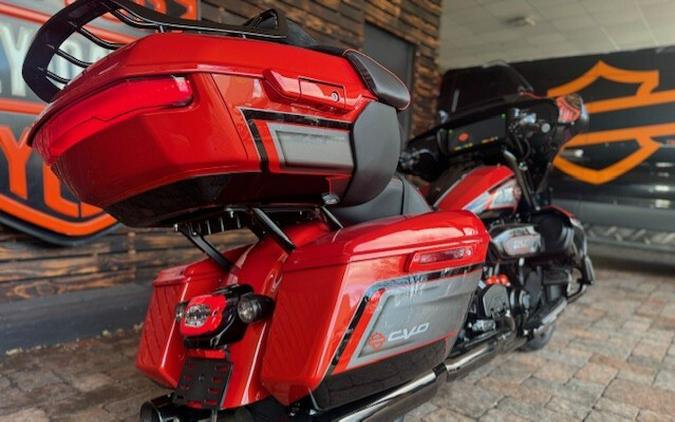 2026 Harley Davidson CVO Street Glide Limited FLHXLSE