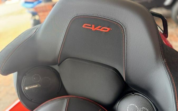 2026 Harley Davidson CVO Street Glide Limited FLHXLSE