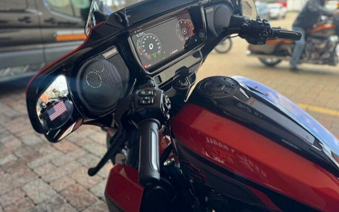 2026 Harley Davidson CVO Street Glide Limited FLHXLSE