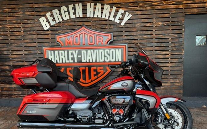 2026 Harley Davidson CVO Street Glide Limited FLHXLSE