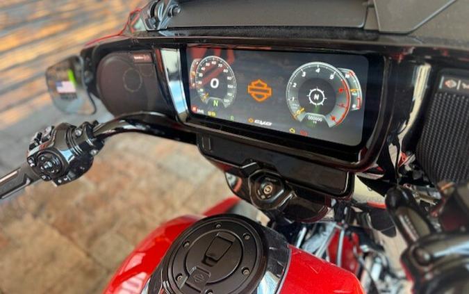 2026 Harley Davidson CVO Street Glide Limited FLHXLSE