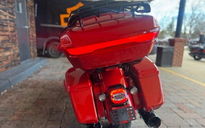 2026 Harley Davidson CVO Street Glide Limited FLHXLSE