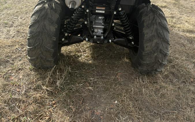 2026 Kawasaki BRUTE FORCE 750 SE EPS CAMO TrueTimber Strata - K0482